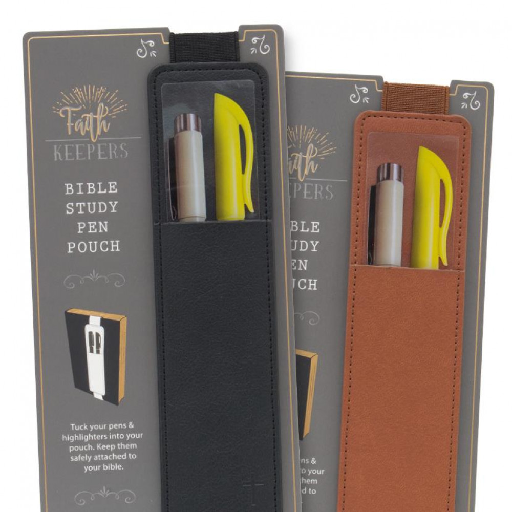 Bible Study Stuff Pen Pouch // Bible Journaling Pencil Pouch // Pencil  Pouch // Pen Holder // Pencil Case // Washi Tape Pouch