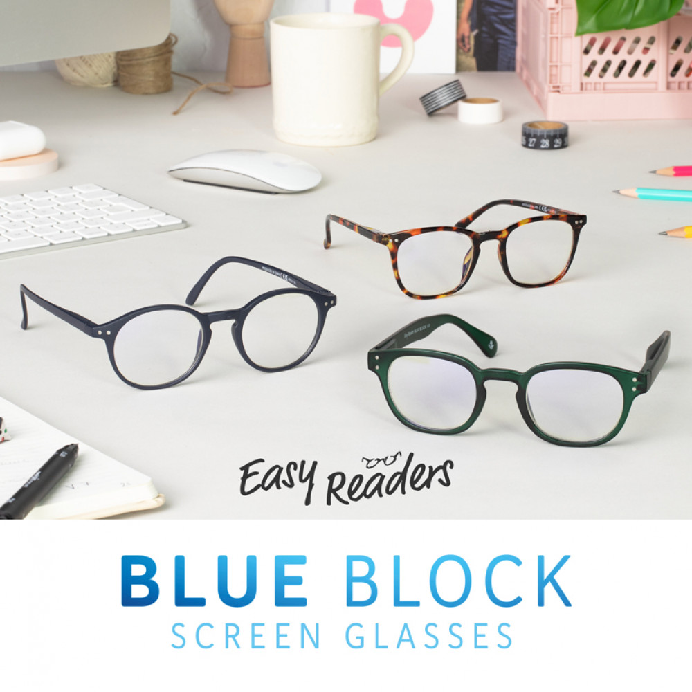 Read Optics Folding Reading Glasses 1.0 to 3.5 Blue India | Ubuy