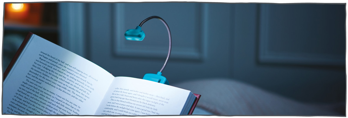 IF USA - Really Serious Reading Lights