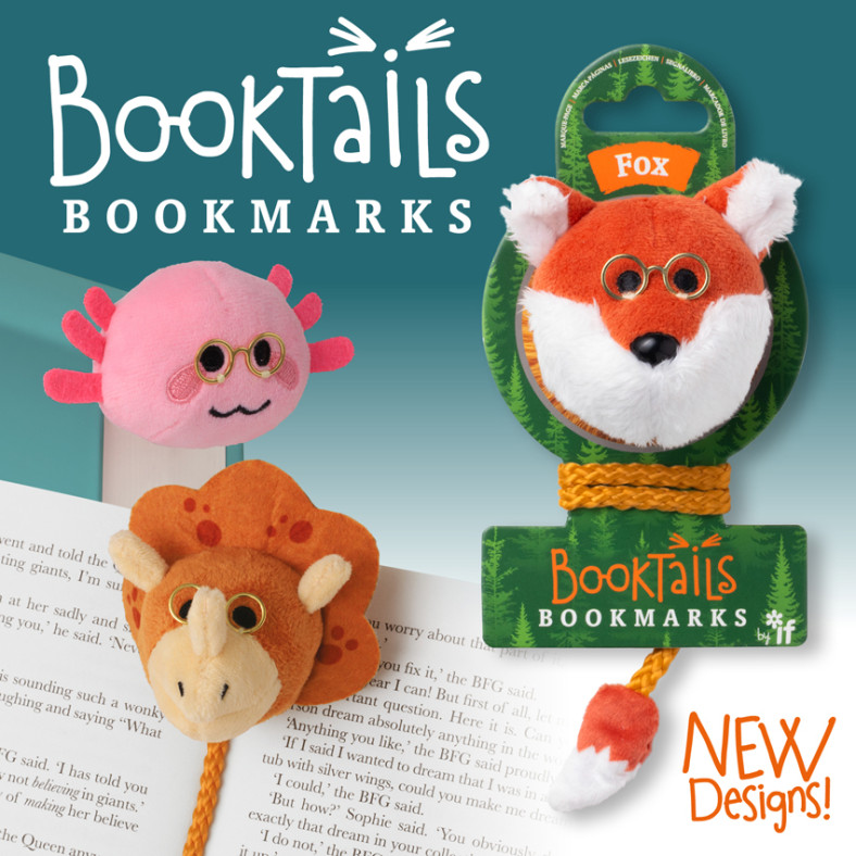 968-range-book-tails-bookmarks-if-gifts-wholesale-trade-animal-bookmarks-fun-children-kids-reading